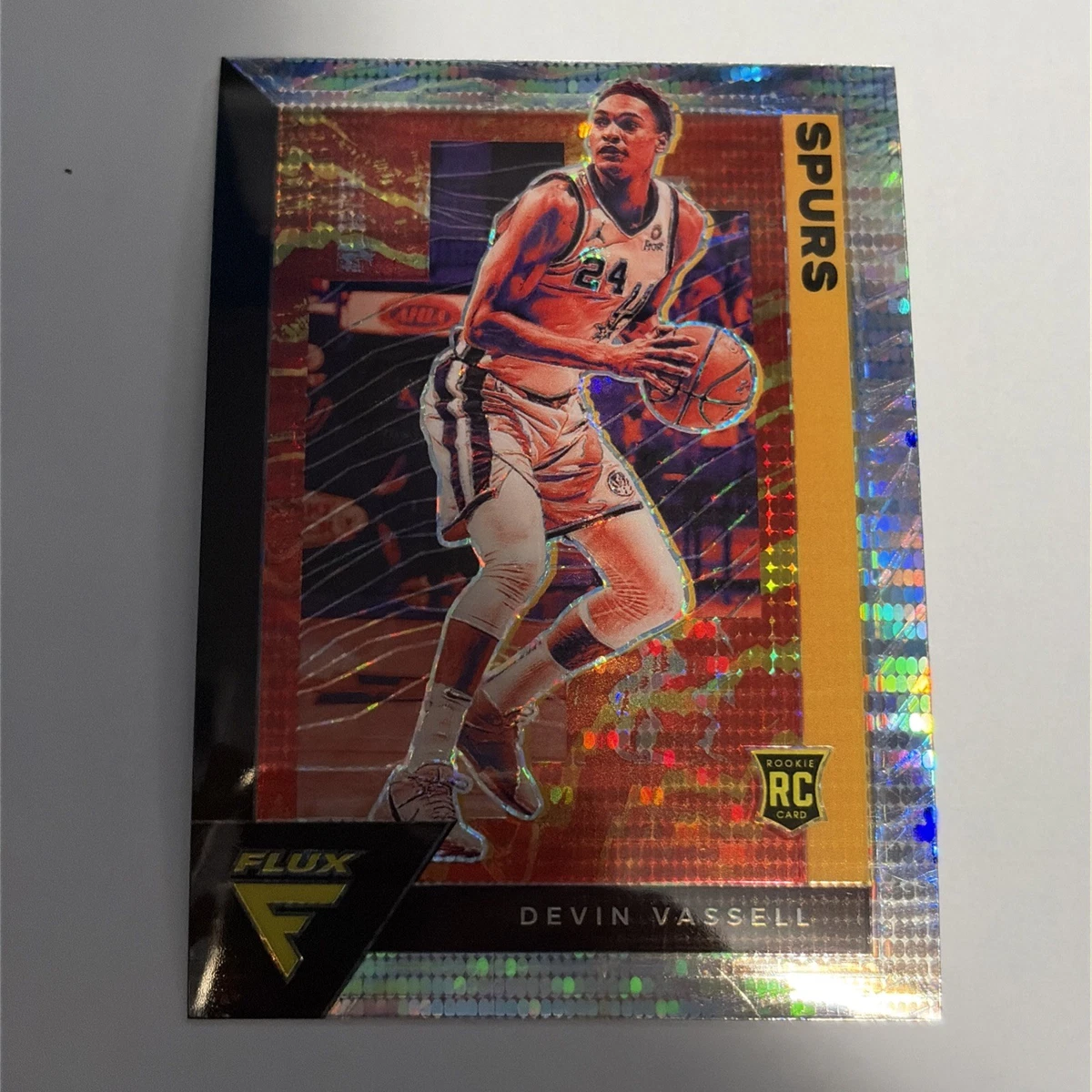 2020-21 Panini Flux Basketball Trading Cards for sale | eBay