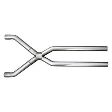 For Chevy Camaro 1967-1981 Pypes Xvf10 409 Ss X-pipe Tunnel Crossover Kit