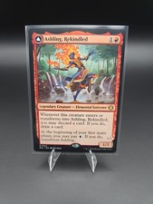 Ashling, Rekindled Lorwyn Eclipsed Regular