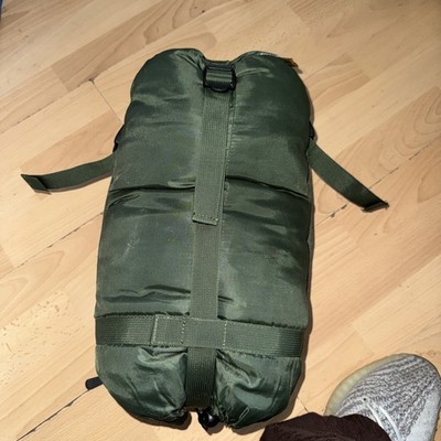Snugpak Schlafsack ''Sleeper Lite'' oliv gebraucht