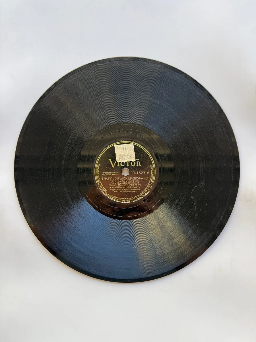 Glenn Miller 78 RPM Single Vinyl Records for sale | eBay