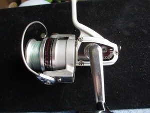 daiwa 130x open face reels Daiwa 130x