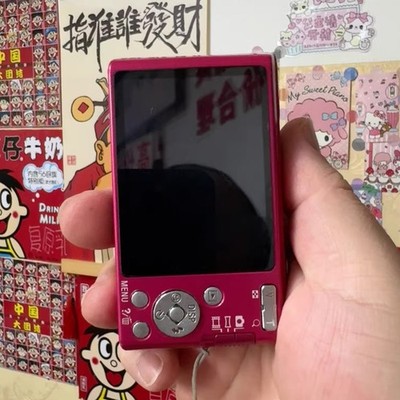 SONY Cyber-shot Silver DSC-W730 16.1 MP Digital Camera 8x optical