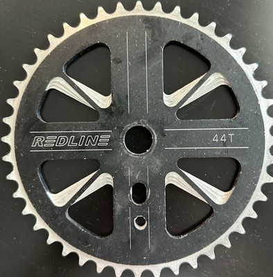 REDLINE flight chainring 44T OLD BMX NOS 【公式通販】