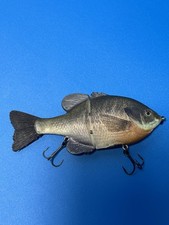 Sly Guy Lures X Swimbait Underground Replica Gill - 6.2" Glide Bait Swimbait