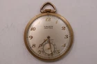 Antique Gruen 17 Jewels Gold Filled Watch, Pre-Owned, Doesn't Run (#41-140)