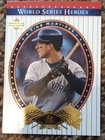 Photo of 2002 Upper Deck World Series Heroes #85 Tino Martinez New York Yankees