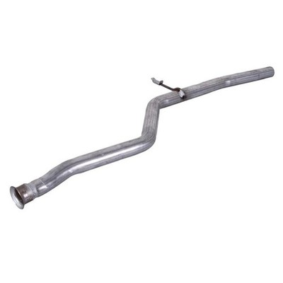 1X FRONT EXHAUST SYSTEM SILENCER FITS: PEUGEOT 206 1.1/1.4