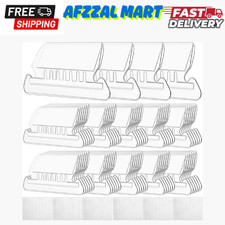 File Folder Tabs, 100 Sets Hanging File Folder Labels 2" Tabs and Inserts for H