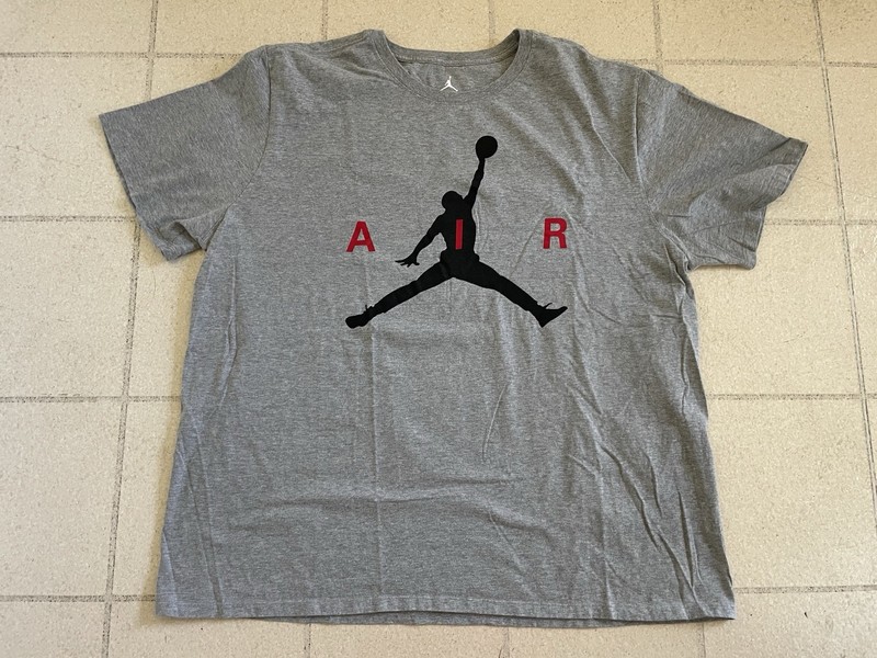 Michael Air Jordan JumpMan Shirt 2XL/3XL (52)