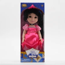 Disney Animators Collection It’s a Small World France Singing Doll New in Box