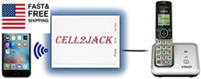 - Cellphone to Home Phone Adapter, Make and Receive Cell Phone Call on Your Land
