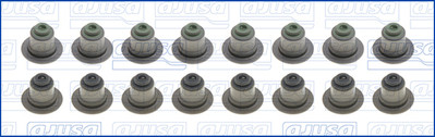 AJUSA 57043100 Dichtungssatz, Ventilschaft für CATERHAM,FORD,FORD (CHANGAN),FORD