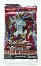Yu-Gi-Oh! - Storm of Ragnarok Sealed Booster Pack - 2011