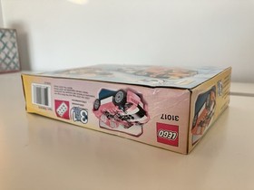 LEGO CREATOR: Sunset Speeder (31017)