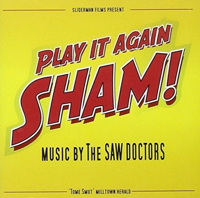 Saw Doctors - Play It Again Sham - Saw Doctors CD 45VG The Cheap Fast Free Post