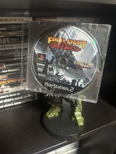 Final Fight: Streetwise-Disc Only TESTED (Sony PlayStation 2, 2006)