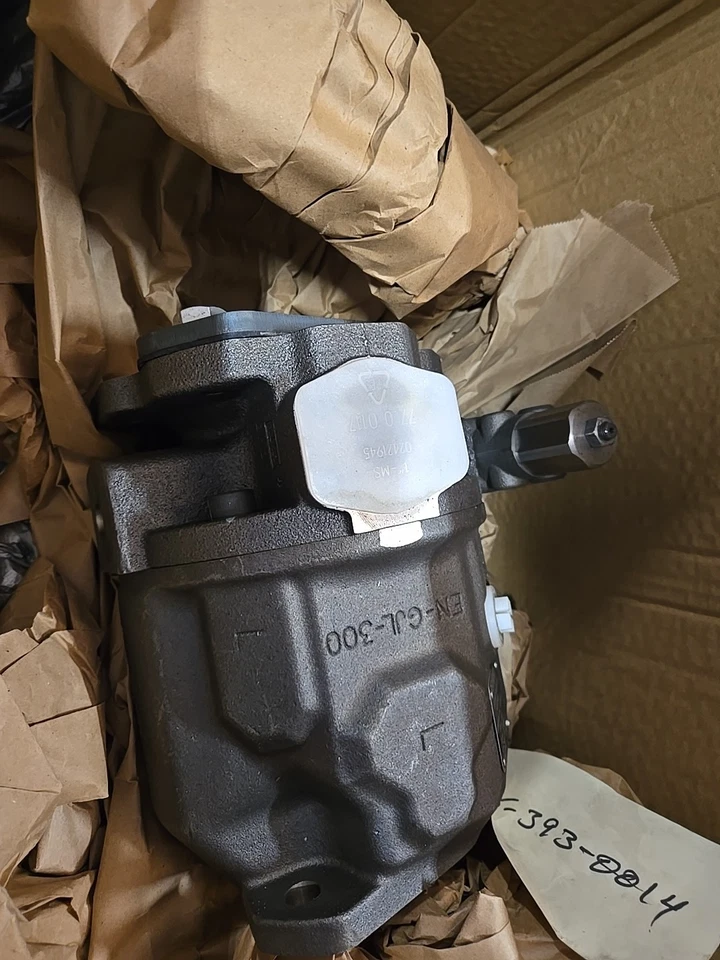 BOMBA DE PISTÓN AXIAL REXROTH R910964882 NUEVA Foto 3 de 3