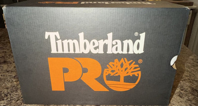 Timberland Pro XR-1 Alloy Safety Toe EH Work Shoes Black Women's Size 5.5