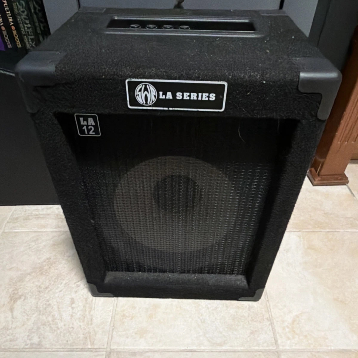 SWR Bass Guitar Combo Guitar Amplifiers for sale | eBay