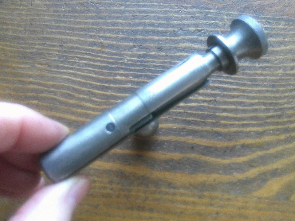 Springfield Stevens Model 121 120 15 15A 125 Bolt Assembly, Old Style - Image 4 of 4