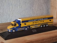 Herpa 1/87 Scania T144 semi frigo carénée Transport Sturm