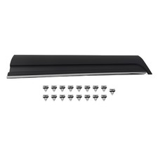 Front Left Door Lower Molding Trim For Ford Explorerpolice Interceptor 11-2015 Front Left Door Lower Molding Trim For Ford Explorerpolice Interceptor 11-2015