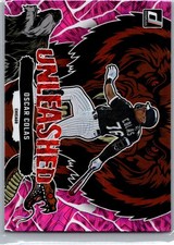 2023 Donruss #U11 Oscar Colas Unleashed Pink Fireworks