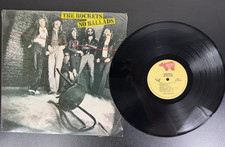 The Rockets No Ballads LP 1980 - in SHRINK - RS-1-3071 Vinyl Record Rock