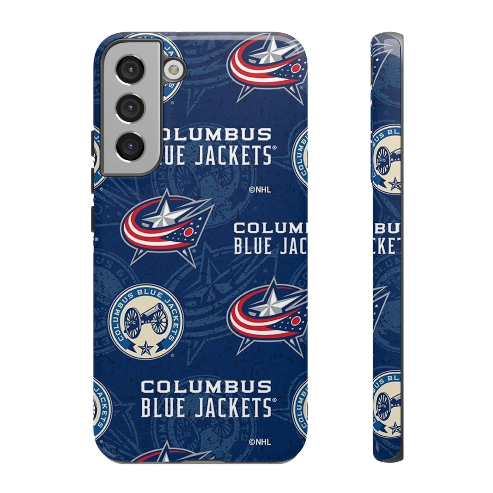 Columbus Blue Jackets Apple iPhone Case