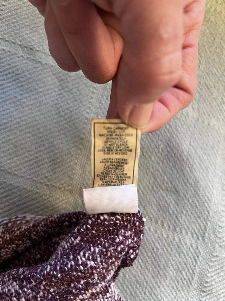 Suéter 7 for All Mankind Girls  Foto 4 de 4