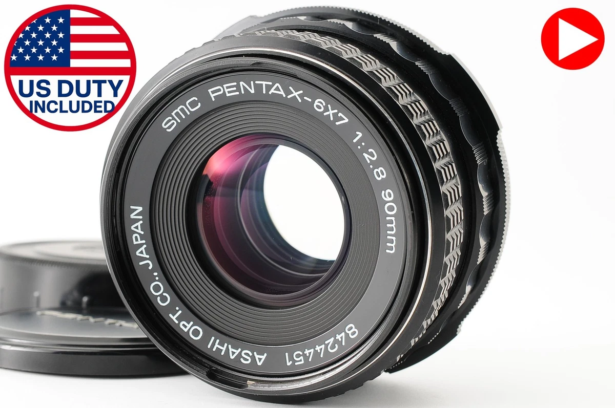 PENTAX f/2.8 90mm Focal Camera Lenses for sale | eBay