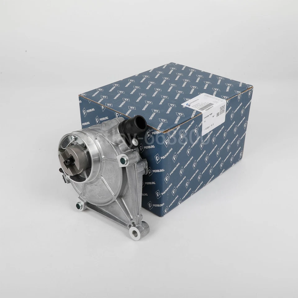 PIERBURG Vacuum pump 11667640279 For BMW 328i 520i 528i X3 Z4 320i xDrive X1 New - Изображение 4 из 4