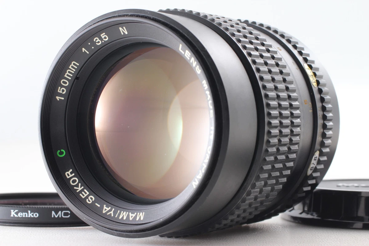 Mamiya 150mm Focal Camera Lenses for sale | eBay