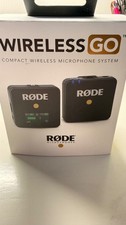 Rode Wireless GO Compact Microphone System