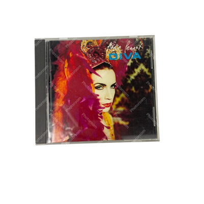 Annie Lennox Why Walking On Broken Glass Precious Legend In My Living Room CD#73