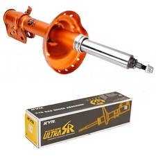 2 X FOR SUBARU IMPREZA 2.0 WRX Turbo AWD 2003-2007 REAR SHOCK ABSORBERS KYB PAIR