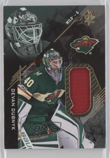 2017-18 SPx Stars Materials Devan Dubnyk #18 8rh