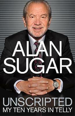 Alan Sugar ungeschrieben: Meine zehn Jahre auf Telly, der Lehrling PRIVATVERKÄUFER