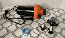 Vevor 110V Water Pressure Diaphram Pump Boat/RV NMDPA33-G33-45-110