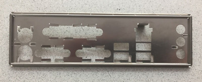 INTEL D945GNT,  D945PSN,  D945PLRN  I/O Shield Backplate