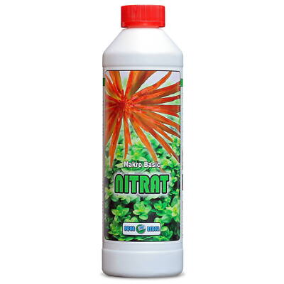 Aqua Rebell Makro Basic Nitrat 500 ml / Aquarium Pflanzen Dünger