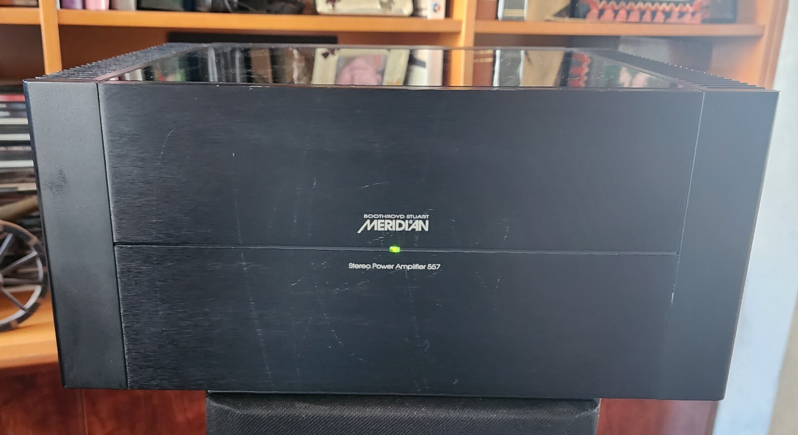 Meridian audiophile Hi Fi system and Elac speakers eBay