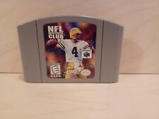 NFL Quarterback Club 99 Nintendo 64 Cartridge Only - Tested and Working