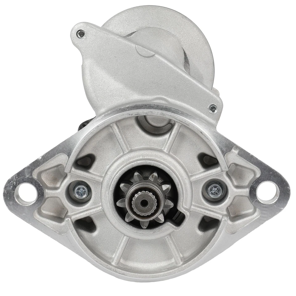 Starter Motor For Isuzu Trooper 1988-1990 2.6L Impulse 1985-1989 2.0L L4 16878 - Image 2 of 4