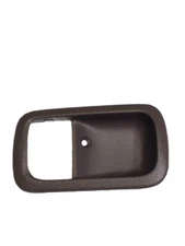 Genuine OEM Toyota Land Cruiser 95-97 OAK Inner door handle trim bezel LEFT