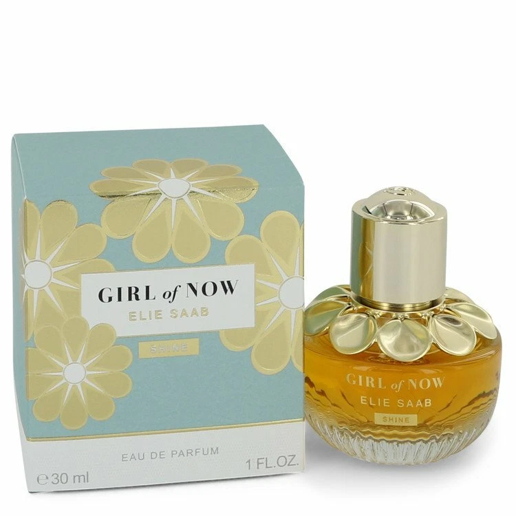 Girl Of Now Shine Women s Perfume By Elie Saab 1oz 30ml Eau De Parfum Spray