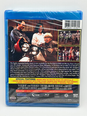 The Dirt Bike Kid (1985) Blu-ray Scorpion Releasing Peter