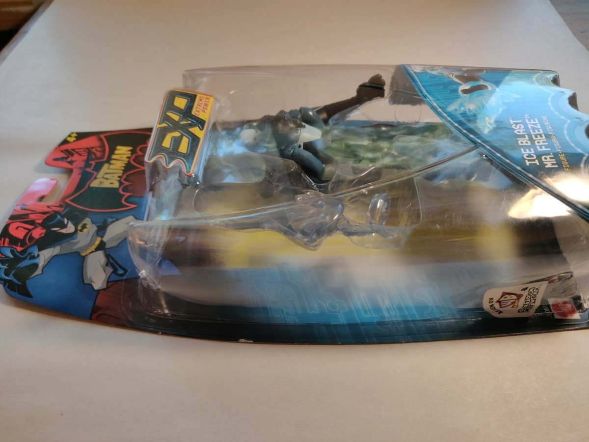 The Batman EXP Extreme Power ICE BLAST MR. FREEZE (CosBman0526) | eBay