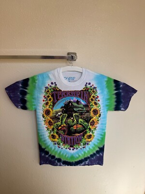 Grateful Dead Terrapin Station Tie Dye T Shirt,skull roses shirt, grateful dead